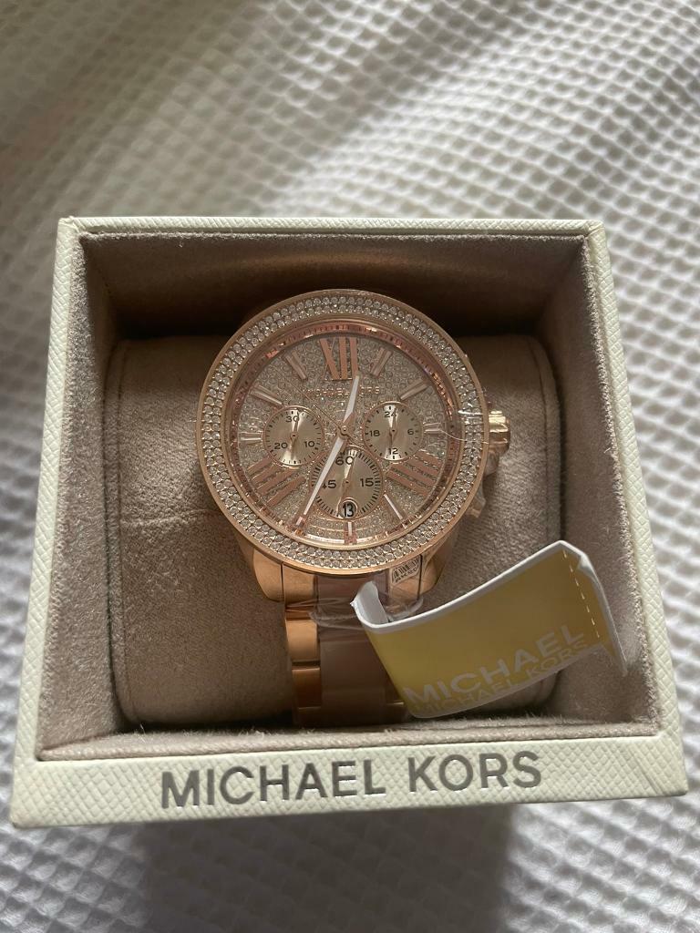 Michael Kors watch - Real | in Aldridge 